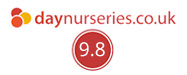 daynurseries.co.uk 9.8 rating